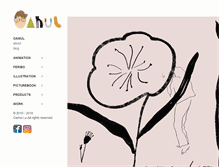 Tablet Screenshot of oamul.com